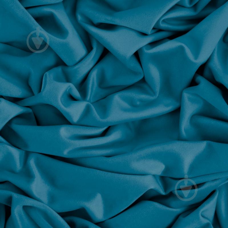 Штора VELOUR 275х150 аква La Nuit - фото 2