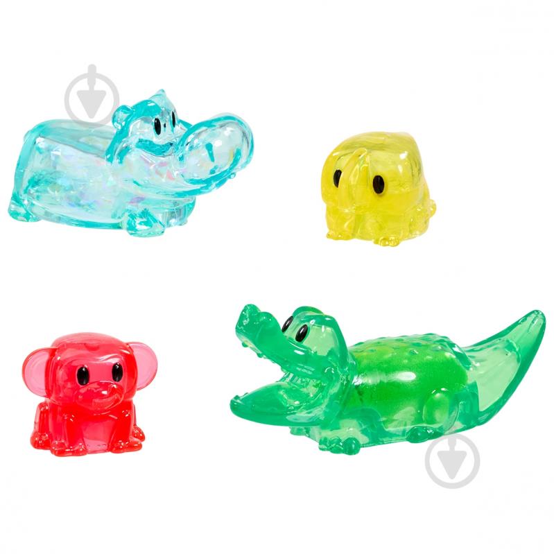 Конструктор Jelly Blox Джунгли 937532 - фото 6 Конструктор Jelly Blox Джунгли 937532 - фото 6