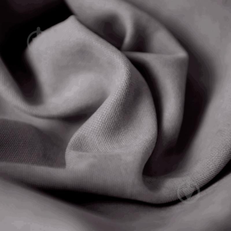 Штора BONA 280х150 серый La Nuit - фото 2