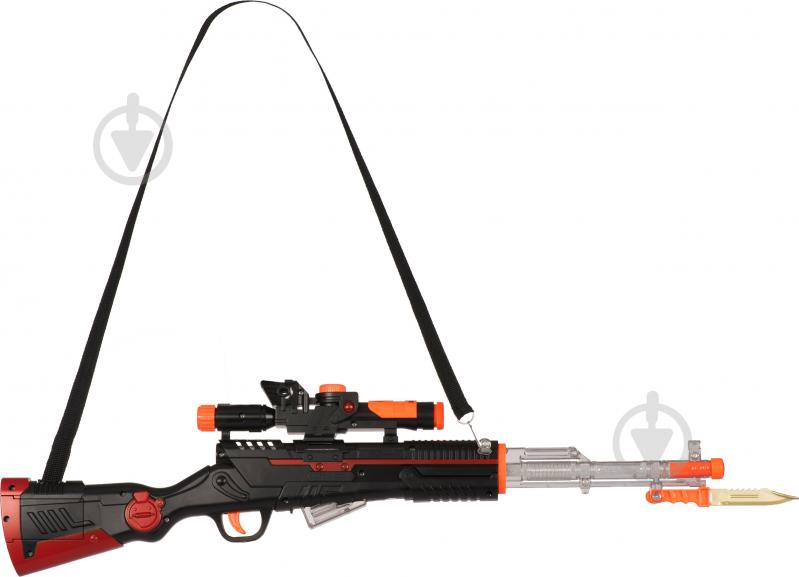 Игрушечное оружие Same Toy Blade Warrior Карабин DF-23218BUt - фото 3