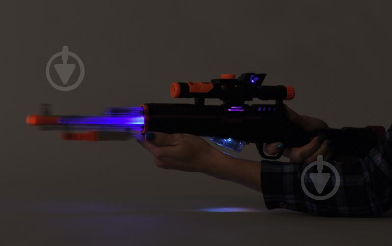 Игрушечное оружие Same Toy Blade Warrior Карабин DF-23218BUt - фото 5