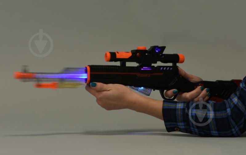 Игрушечное оружие Same Toy Blade Warrior Карабин DF-23218BUt - фото 4