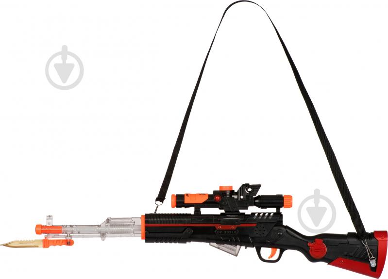 Игрушечное оружие Same Toy Blade Warrior Карабин DF-23218BUt - фото 1