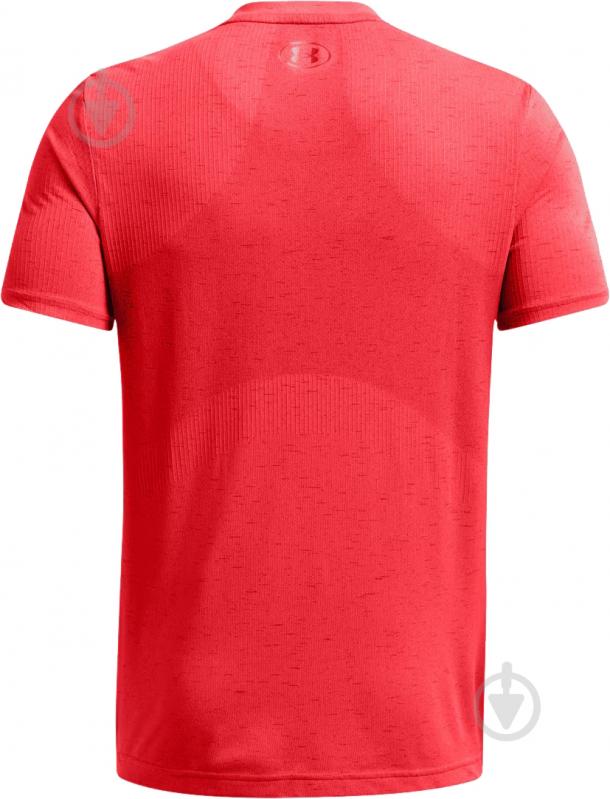Футболка Under Armour Vanish Seamless SS 1382801-713 р.S червоний - фото 4