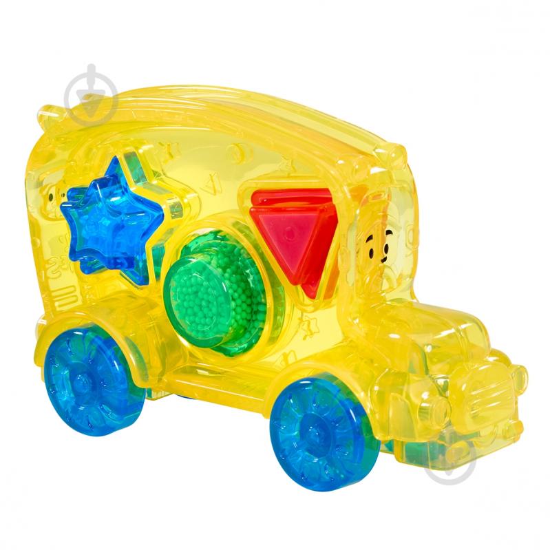 Конструктор Jelly Blox Автобус 937839 - фото 2