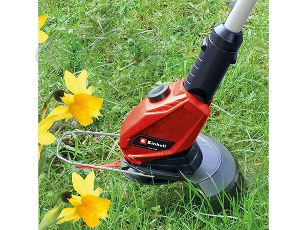 ВИТРИНА! Триммер Einhell X-Change GE-CT 18 Li T-Solo - фото 6