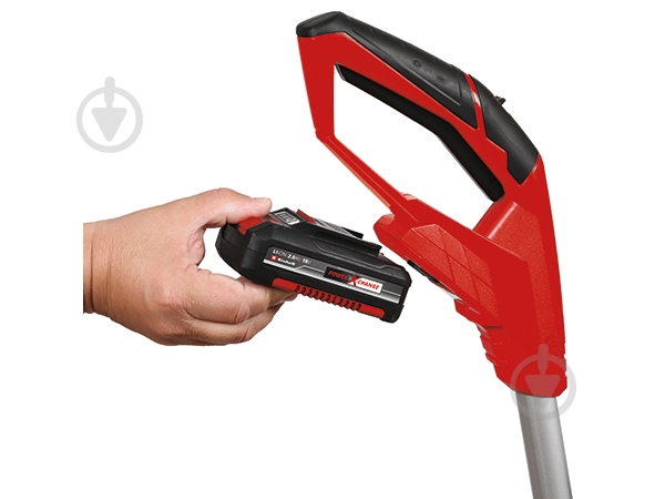 ВИТРИНА! Триммер Einhell X-Change GE-CT 18 Li T-Solo - фото 8