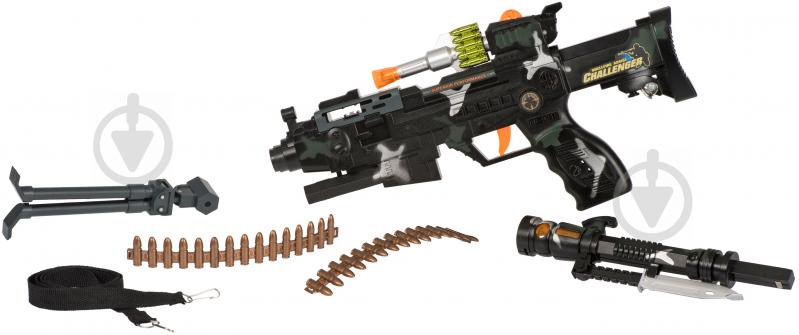 Іграшкова зброя Same Toy Combat Gun Автомат DF-9218BUt - фото 8