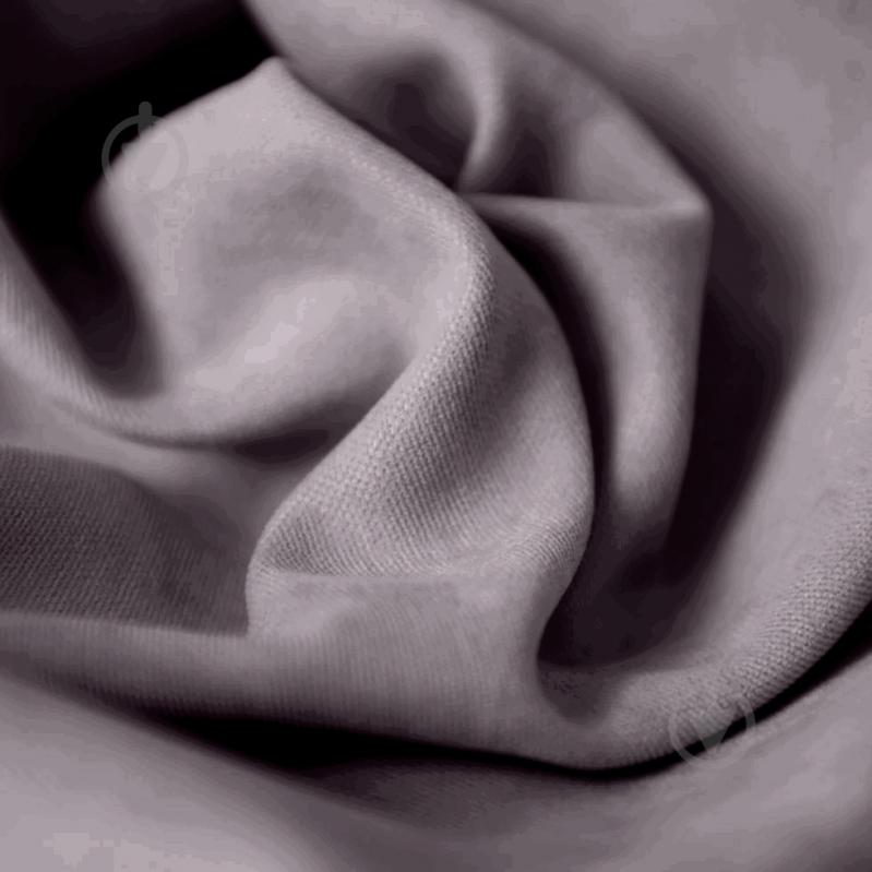 Штора BONA 280х150 сиреневый La Nuit - фото 2