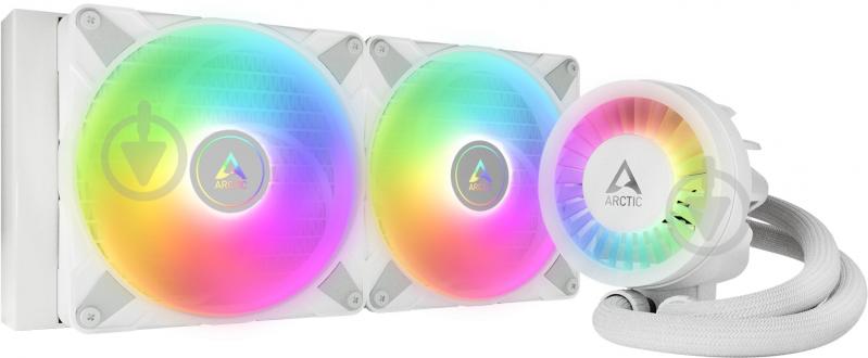 Система водного охлаждения Arctic ACFRE00151A - фото 2 Система водного охлаждения Arctic ACFRE00151A - фото 2