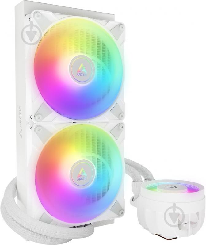 Система водного охлаждения Arctic ACFRE00151A - фото 4 Система водного охлаждения Arctic ACFRE00151A - фото 4