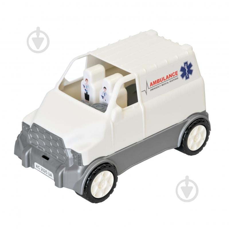 Скорая помощь Tigres Smart Wheels - фото 1