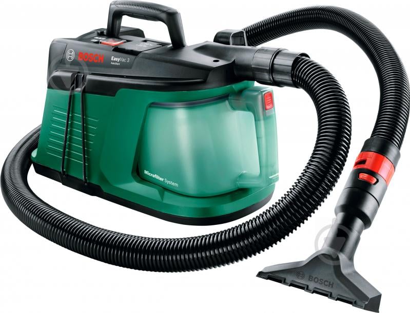 Пылесос Bosch EasyVac 3 06033D1000 - фото 1