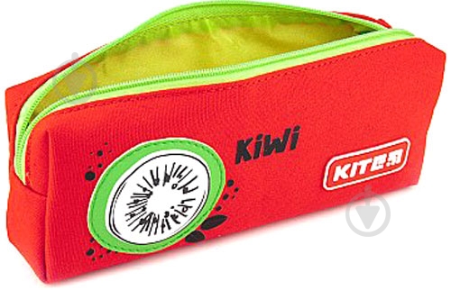 Пенал k20-642-9 KITE красный - фото 3