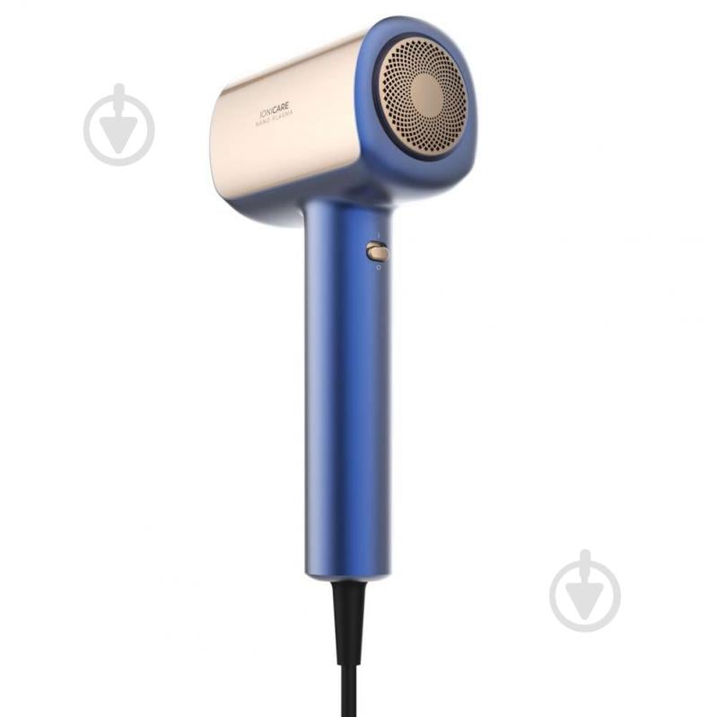 Фен CECOTEC DryGlam Nano Plasma Blue - фото 3