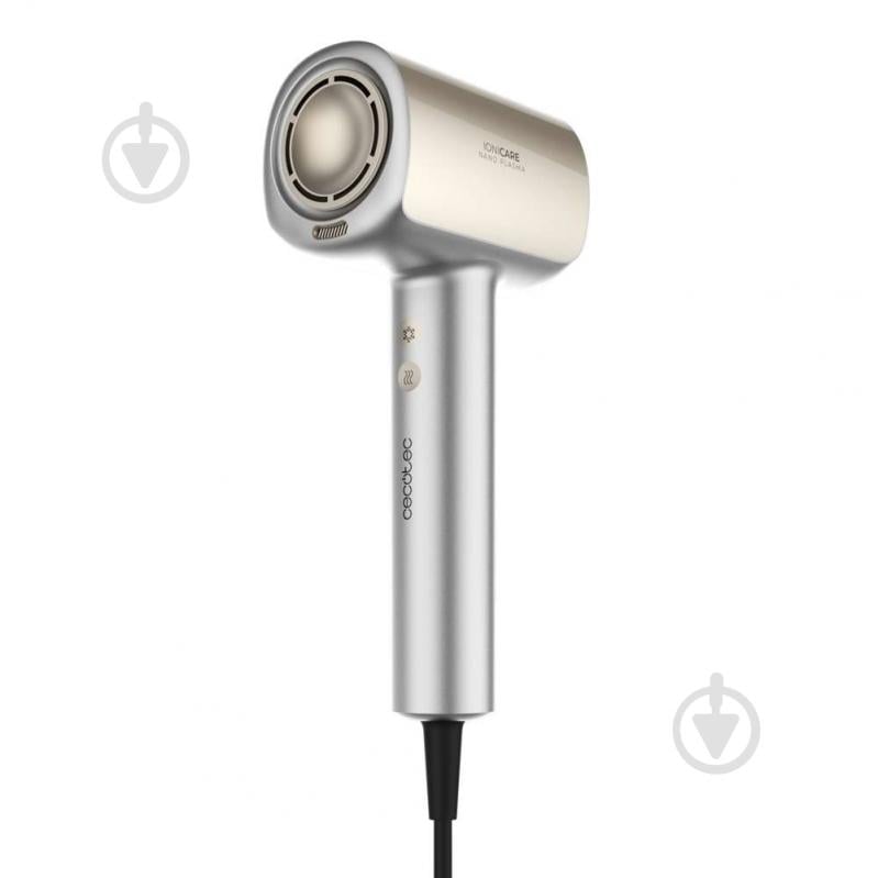 Фен CECOTEC DryGlam Nano Plasma Aluminum - фото 2