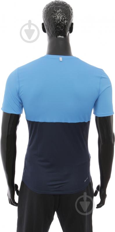 Футболка Nike 644396-451 р.XL голубой - фото 3