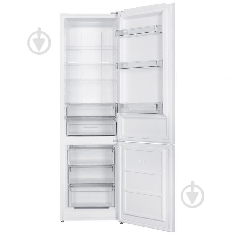 Холодильник Grunhelm BRH-N200D60-W - фото 2