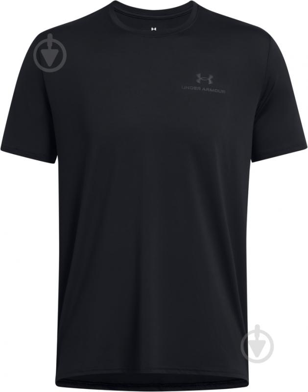 Футболка Under Armour VANISH ENERGY SS 1383973-001 р.S чорний - фото 3