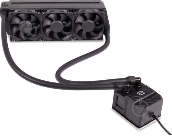 Система водяного охолодження Alphacool Pro ES Triple 80 мм(11972) - фото 1