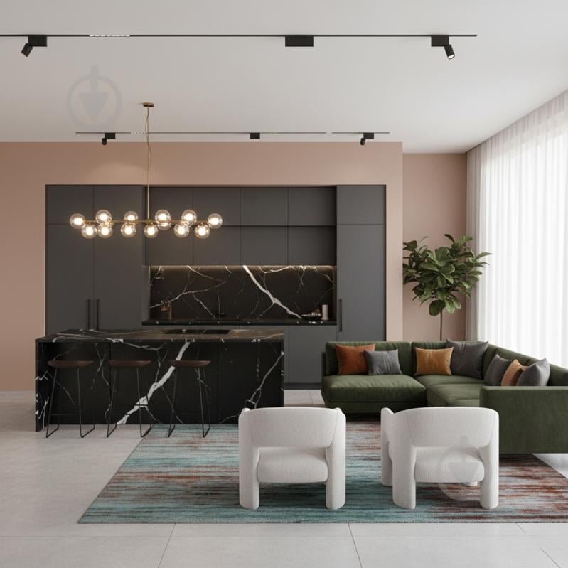 Краска керамическая MAGNAT PRO Ceramic Superior 3 глубокий мат NCS S 1010-Y90R 9 л - фото 5 Краска керамическая MAGNAT PRO Ceramic Superior 3 глубокий мат NCS S 1010-Y90R 9 л - фото 5