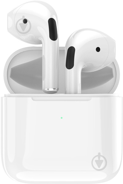 Наушники Golf TWS4 white (749713) - фото 2