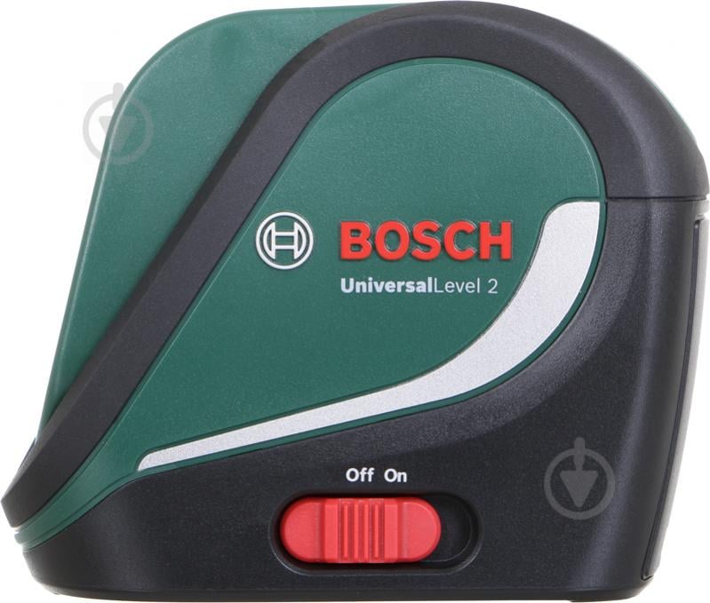 Нивелир лазерный Bosch UniversalLevel 2 0603663800 - фото 3