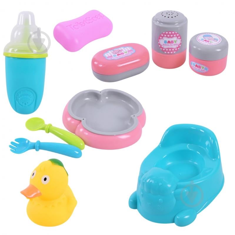 Ігровий набір Shantou короб. 58x23x36 см 8669 - фото 2