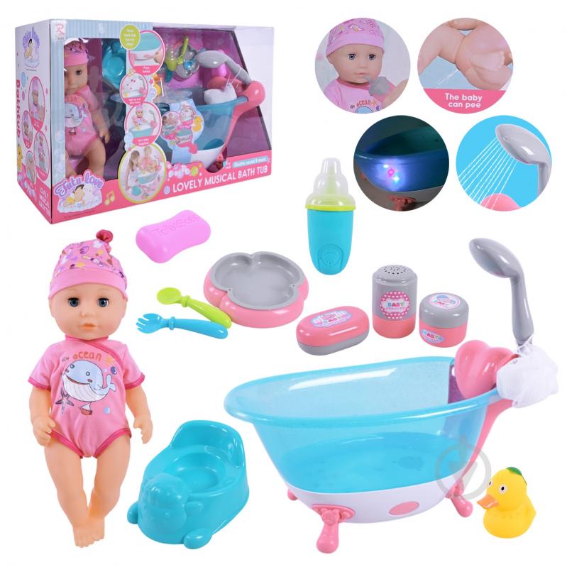 Ігровий набір Shantou короб. 58x23x36 см 8669 - фото 1