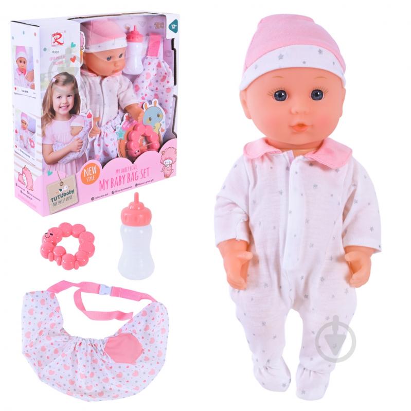 Ігровий набір Shantou короб. 30x10x32 см 6320 - фото 1