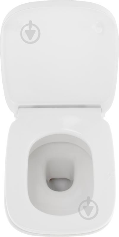 Унітаз підвісний ROCA Debba A34H998000 - фото 3