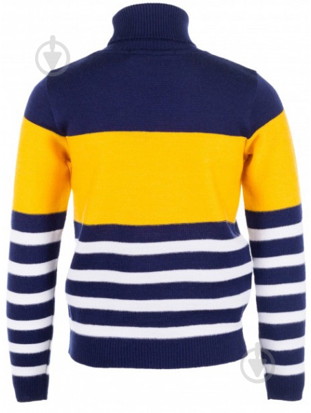 Джемпер для девочки Flash р.134 19B155-1-3477_421-70-2 - фото 2 Джемпер для девочки Flash р.134 19B155-1-3477_421-70-2 - фото 2