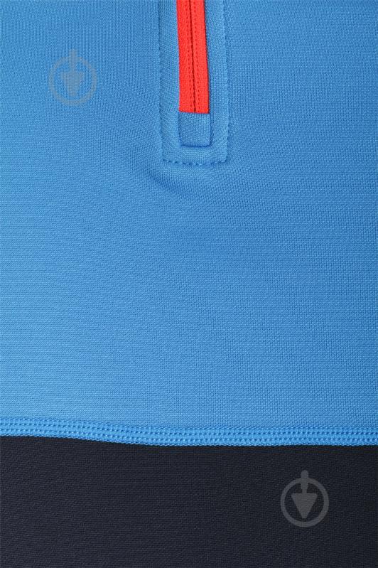 Кофта Nike 648588-436 р. S синий - фото 4