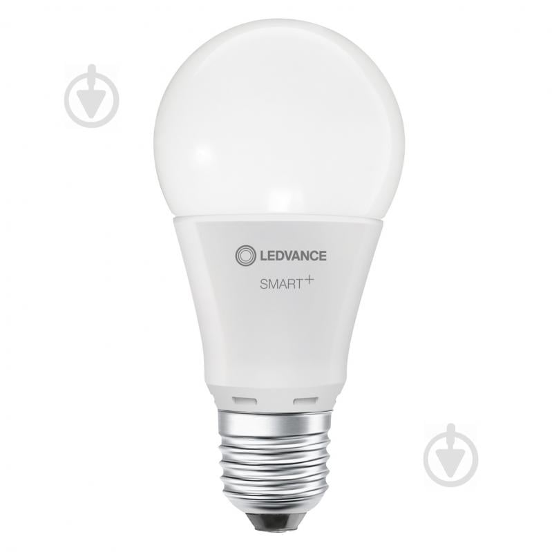 Умная лампа Ledvance SMART+ WiFi Classic Tunable 9,5 Вт A60 матовая E27 220 В 2700-6500 К - фото 2