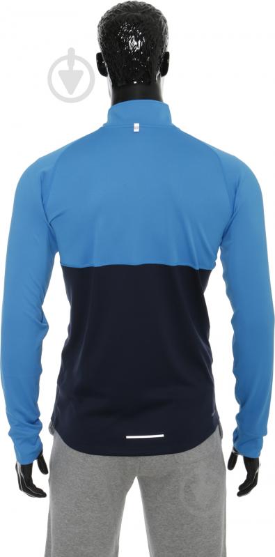 Кофта Nike 648588-436 р. 2XL синий - фото 3