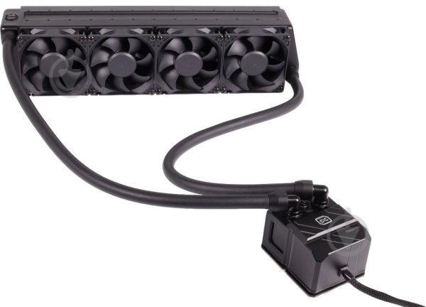 Система водяного охолодження Alphacool Pro ES Quad 80 мм (11973) - фото 1