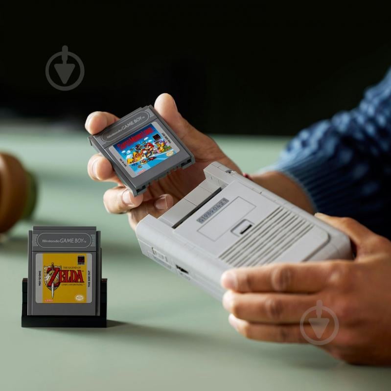 Конструктор LEGO Super Mario Game Boy™ 72046 - фото 5
