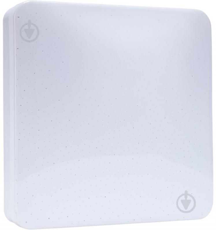 Світильник світлодіодний Sensio Margarita D180S 24 Вт білий 4500 К 51-312-025 - фото 1 Світильник світлодіодний Sensio Margarita D180S 24 Вт білий 4500 К 51-312-025 - фото 1