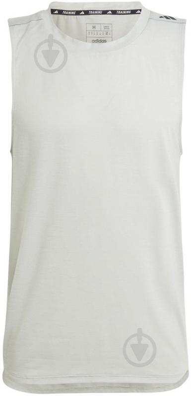 Майка Adidas IL1436 р.M білий - фото 1