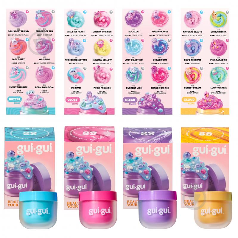 Слайм GUI GUI с шарами 124538 - фото 2