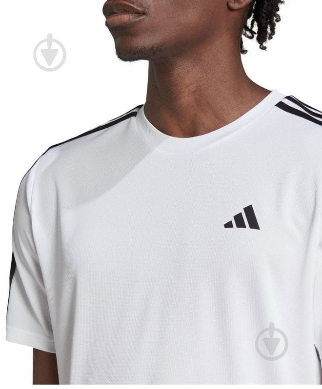 Футболка Adidas IB8151 р.M белый - фото 4 Футболка Adidas IB8151 р.M белый - фото 4