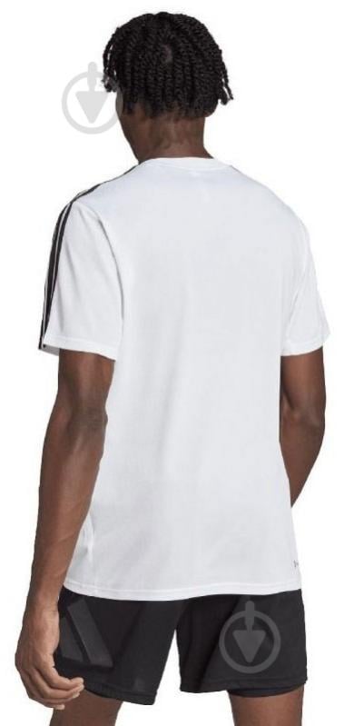 Футболка Adidas IB8151 р.M белый - фото 3 Футболка Adidas IB8151 р.M белый - фото 3