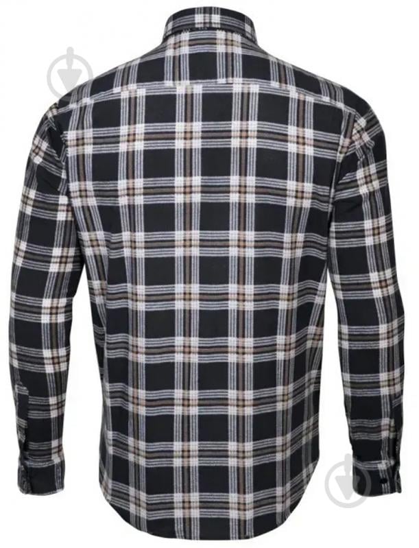 Сорочка Lahti Pro р. S LPKF2S темно-сірий - фото 3