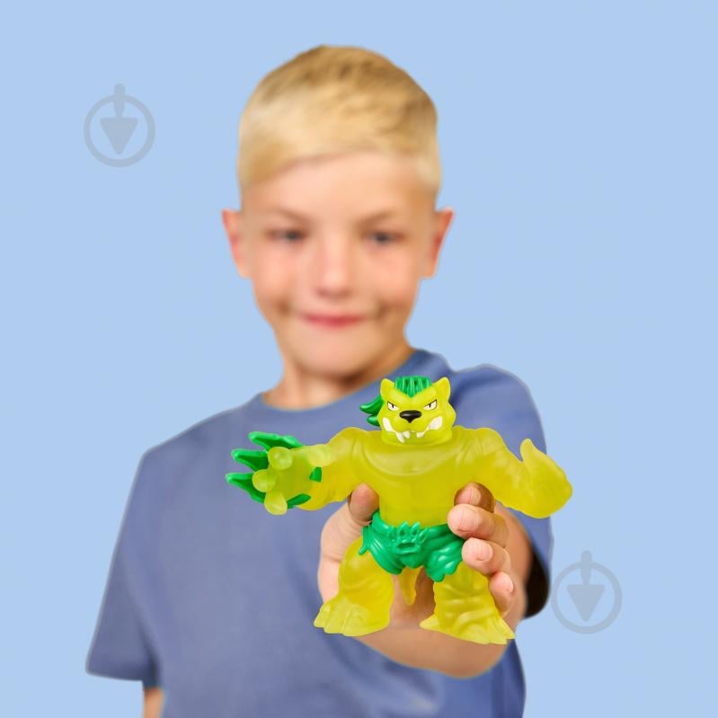 Игрушка-антистресс Ягуар (Метеор Меднес) 124567 - фото 3