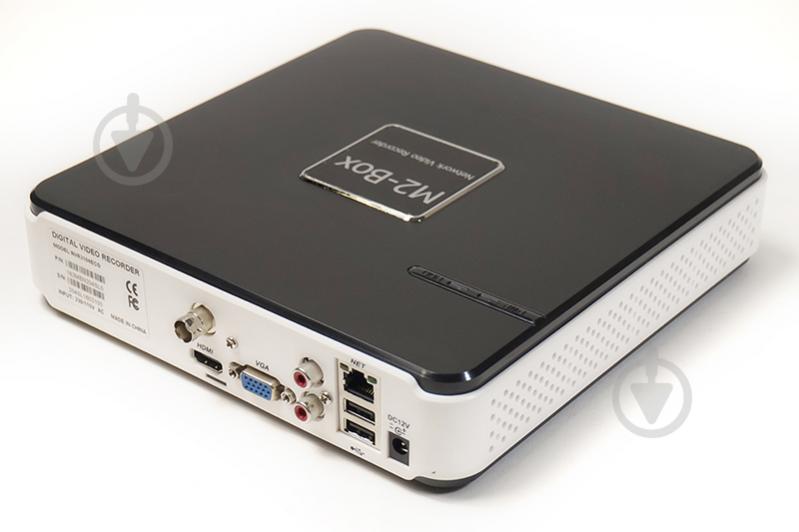 IP-відеореєстратор IP Eco NVR3104ECO - фото 2