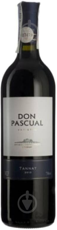 Вино Don Pascual Tannat 0,75 л - фото 1