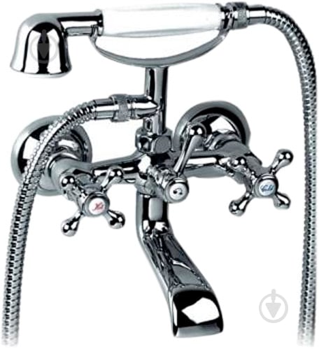 Смеситель для ванны KFA Retro 374-144 - фото 1