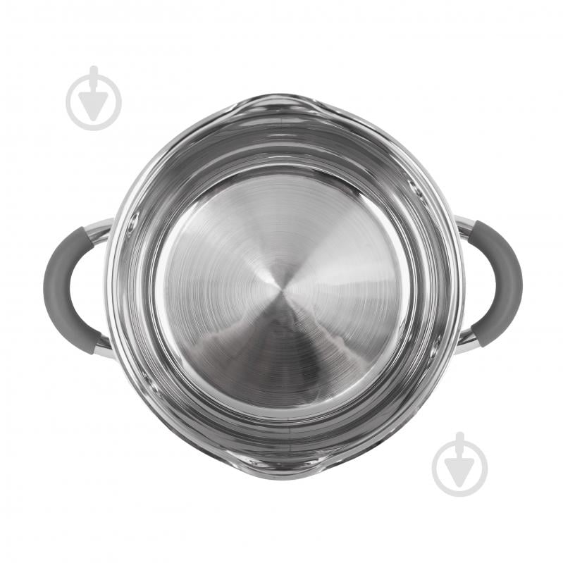 Кастрюля с крышкой Krauff Moxie 5,0 л 26-238-080 - фото 5