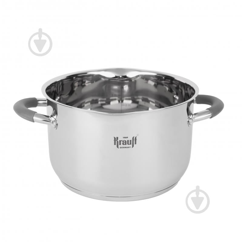 Кастрюля с крышкой Krauff Moxie 5,0 л 26-238-080 - фото 3