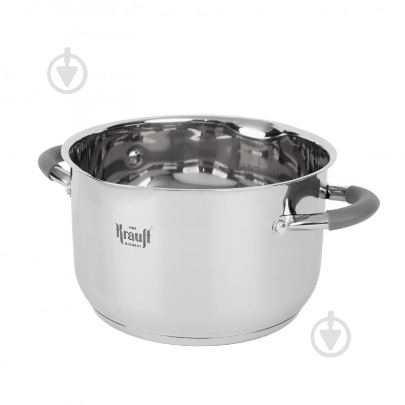 Кастрюля с крышкой Krauff Moxie 5,0 л 26-238-080 - фото 4